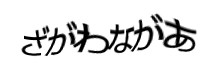 認証画像